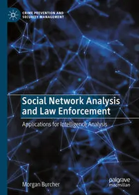 Burcher |  Social Network Analysis and Law Enforcement | eBook | Sack Fachmedien