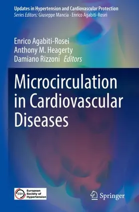 Agabiti-Rosei / Rizzoni / Heagerty |  Microcirculation in Cardiovascular Diseases | Buch |  Sack Fachmedien