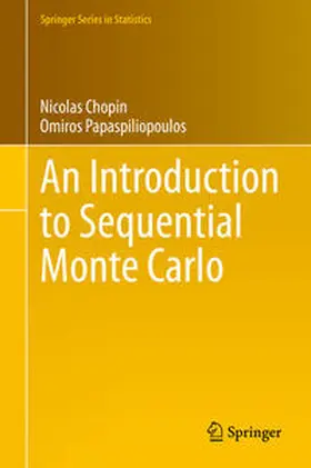 Chopin / Papaspiliopoulos | An Introduction to Sequential Monte Carlo | E-Book | sack.de