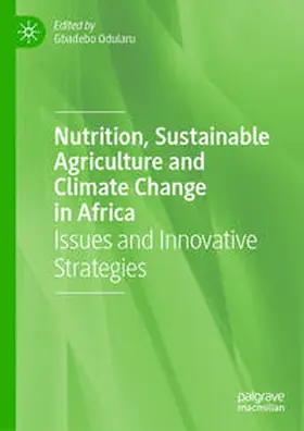 Odularu |  Nutrition, Sustainable Agriculture and Climate Change in Africa | Buch |  Sack Fachmedien
