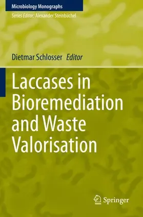 Schlosser |  Laccases in Bioremediation and Waste Valorisation | Buch |  Sack Fachmedien