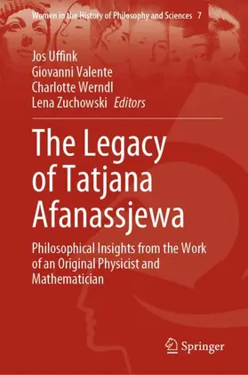 Uffink / Zuchowski / Valente |  The Legacy of Tatjana Afanassjewa | Buch |  Sack Fachmedien