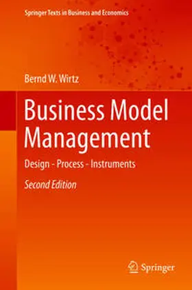 Wirtz |  Business Model Management | eBook | Sack Fachmedien