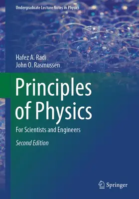 Rasmussen / Radi |  Principles of Physics | Buch |  Sack Fachmedien