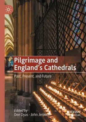 Jenkins / Dyas |  Pilgrimage and England's Cathedrals | Buch |  Sack Fachmedien