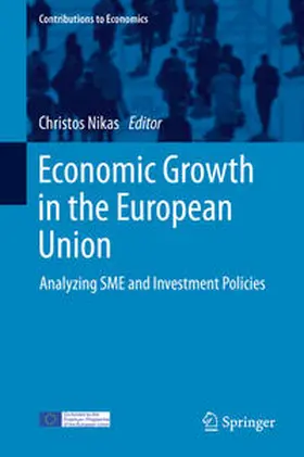 Nikas | Economic Growth in the European Union | E-Book | sack.de