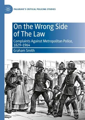 Smith |  On the Wrong Side of The Law | Buch |  Sack Fachmedien
