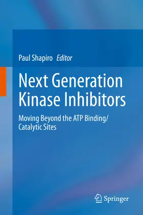 Shapiro |  Next Generation Kinase Inhibitors | eBook | Sack Fachmedien