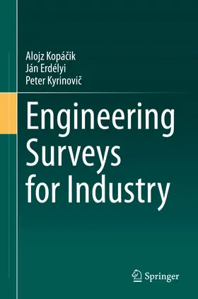 Kopácik / Kopácik / Erdélyi |  Engineering Surveys for Industry | eBook | Sack Fachmedien