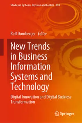 Dornberger | New Trends in Business Information Systems and Technology | E-Book | sack.de