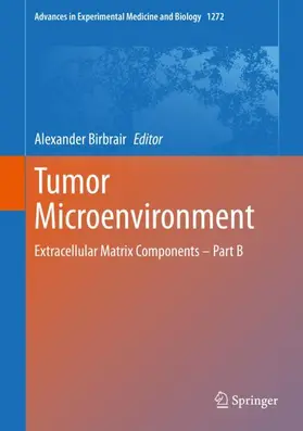 Birbrair |  Tumor Microenvironment | Buch |  Sack Fachmedien