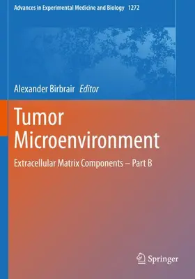 Birbrair |  Tumor Microenvironment | Buch |  Sack Fachmedien