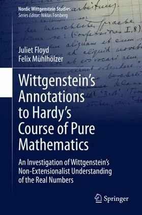 Mühlhölzer / Floyd |  Wittgenstein's Annotations to Hardy's Course of Pure Mathematics | Buch |  Sack Fachmedien