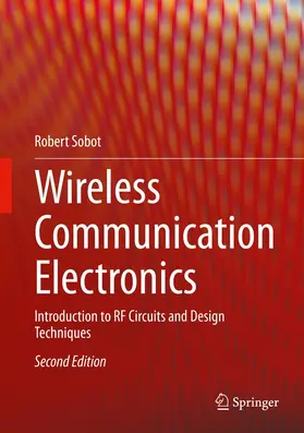 Sobot | Wireless Communication Electronics | Buch | 978-3-030-48629-7 | www2.sack.de