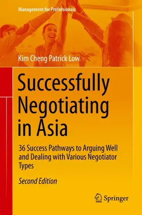 Low |  Successfully Negotiating in Asia | Buch |  Sack Fachmedien