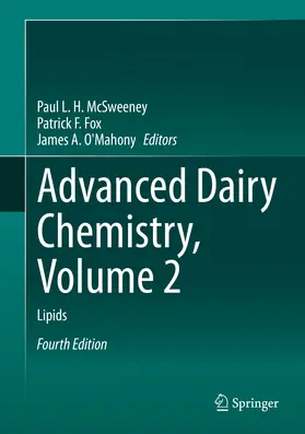 McSweeney / Fox / O'Mahony |  Advanced Dairy Chemistry, Volume 2 | eBook | Sack Fachmedien