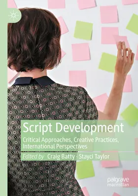 Batty / Taylor |  Script Development | Buch |  Sack Fachmedien