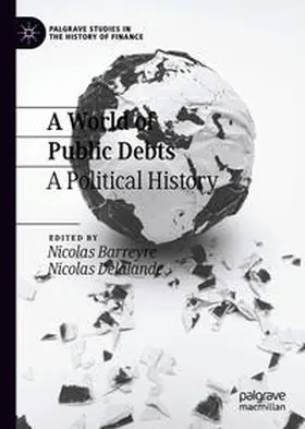 Barreyre / Delalande | A World of Public Debts | E-Book | sack.de