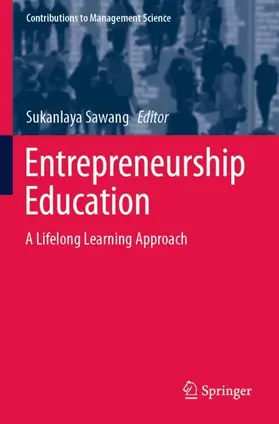 Sawang |  Entrepreneurship Education | Buch |  Sack Fachmedien