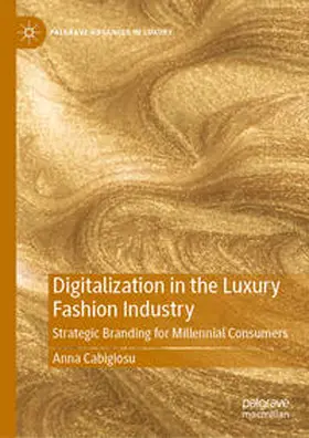 Cabigiosu | Digitalization in the Luxury Fashion Industry | E-Book | sack.de