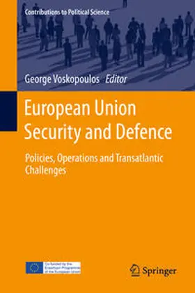 Voskopoulos |  European Union Security and Defence | eBook | Sack Fachmedien