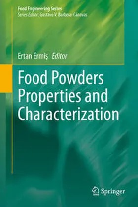Ermis / Ermis |  Food Powders Properties and Characterization | eBook | Sack Fachmedien