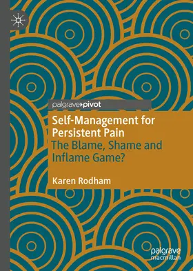 Rodham |  Self-Management for Persistent Pain | eBook | Sack Fachmedien