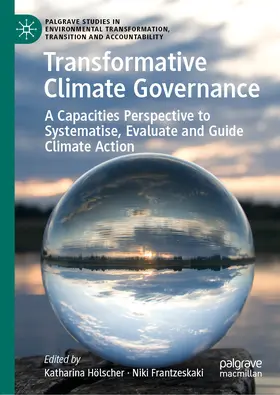 Hölscher / Frantzeskaki |  Transformative Climate Governance | eBook | Sack Fachmedien