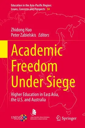 Zabielskis / Hao |  Academic Freedom Under Siege | Buch |  Sack Fachmedien