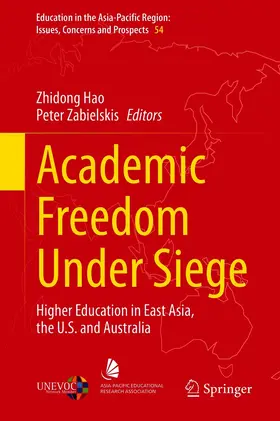 Hao / Zabielskis |  Academic Freedom Under Siege | eBook | Sack Fachmedien