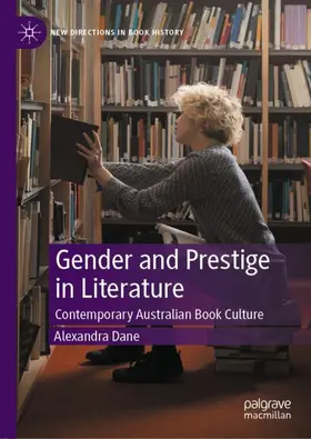 Dane |  Gender and Prestige in Literature | Buch |  Sack Fachmedien