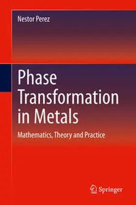 Perez | Phase Transformation in Metals | E-Book | sack.de