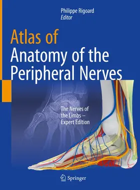 Rigoard |  Atlas of Anatomy of the peripheral nerves | Buch |  Sack Fachmedien