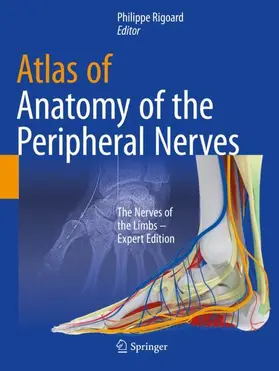 Rigoard |  Atlas of Anatomy of the peripheral nerves | Buch |  Sack Fachmedien