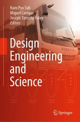 Suh / Foley / Cavique |  Design Engineering and Science | Buch |  Sack Fachmedien