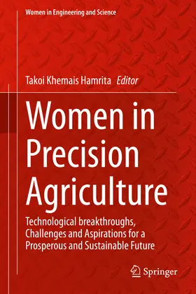 Hamrita |  Women in Precision Agriculture | eBook | Sack Fachmedien