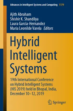 Abraham / Shandilya / Garcia-Hernandez |  Hybrid Intelligent Systems | eBook | Sack Fachmedien