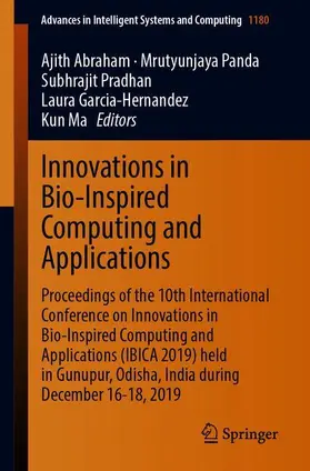 Abraham / Panda / Ma |  Innovations in Bio-Inspired Computing and Applications | Buch |  Sack Fachmedien