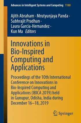 Abraham / Panda / Pradhan |  Innovations in Bio-Inspired Computing and Applications | eBook | Sack Fachmedien