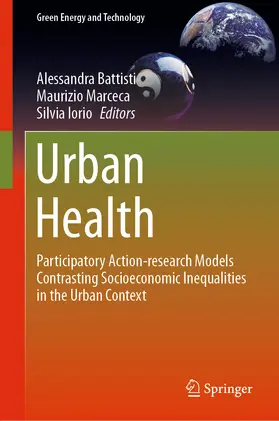 Battisti / Marceca / Iorio |  Urban Health | eBook | Sack Fachmedien