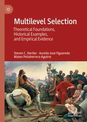 Hertler / Figueredo / Peñaherrera-Aguirre |  Multilevel Selection | eBook | Sack Fachmedien