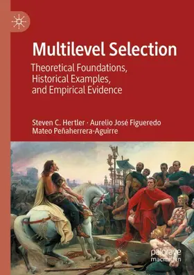 Hertler / Peñaherrera-Aguirre / Figueredo |  Multilevel Selection | Buch |  Sack Fachmedien