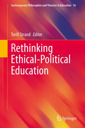 Strand | Rethinking Ethical-Political Education | E-Book | sack.de
