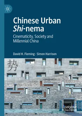 Fleming / Harrison |  Chinese Urban Shi-nema | eBook | Sack Fachmedien