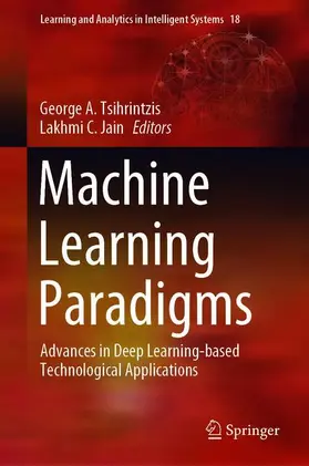 Jain / Tsihrintzis |  Machine Learning Paradigms | Buch |  Sack Fachmedien
