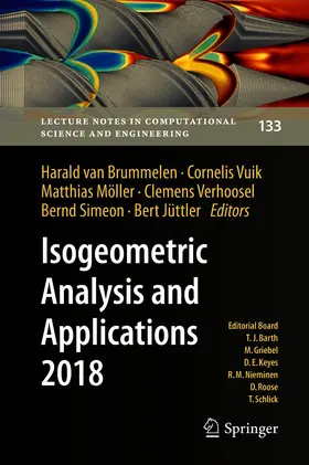 van Brummelen / Vuik / Möller | Isogeometric Analysis and Applications 2018 | E-Book | sack.de