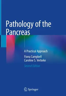 Campbell / Verbeke |  Pathology of the Pancreas | Buch |  Sack Fachmedien