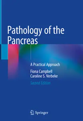 Campbell / Verbeke |  Pathology of the Pancreas | eBook | Sack Fachmedien