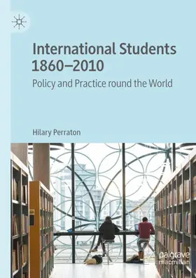 Perraton |  International Students 1860-2010 | Buch |  Sack Fachmedien