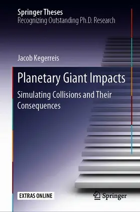 Kegerreis |  Planetary Giant Impacts | Buch |  Sack Fachmedien